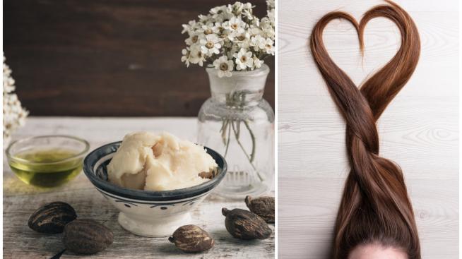 Грижа за косата: 5 ползи от употребата на масло от ший 