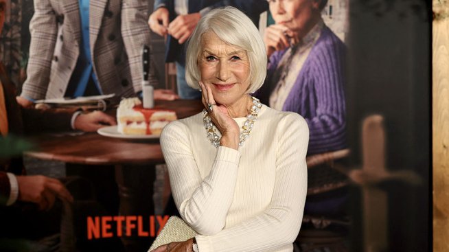 Хелън Мирън: Обичам жените, но Джеймс Бонд трябва да е мъж