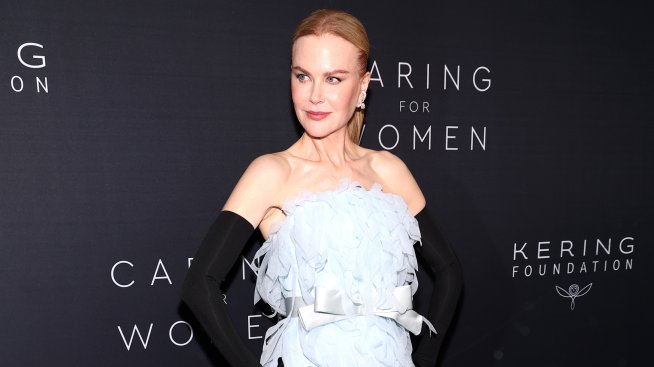 Неволи: Никол Кидман все още се надява да възстанови връзката си с децата си Конър и Бела