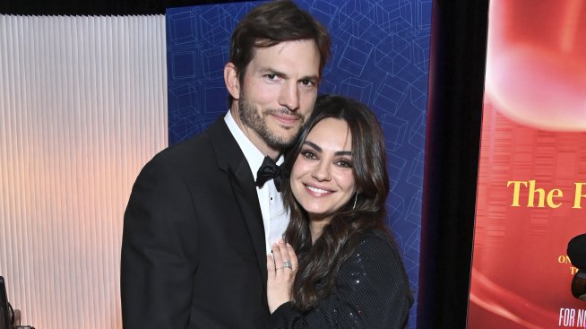 Глупава идея: Аштън Къчър и Мила Кунис дават дома си под наем като къща за гости