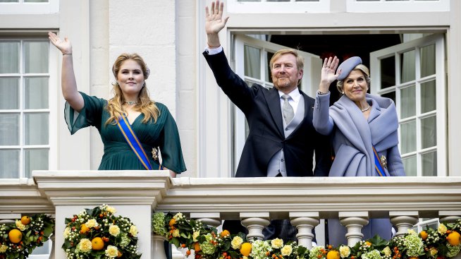 След заплахи, принцеса Катарина-Амалия вече не живее на общежитие