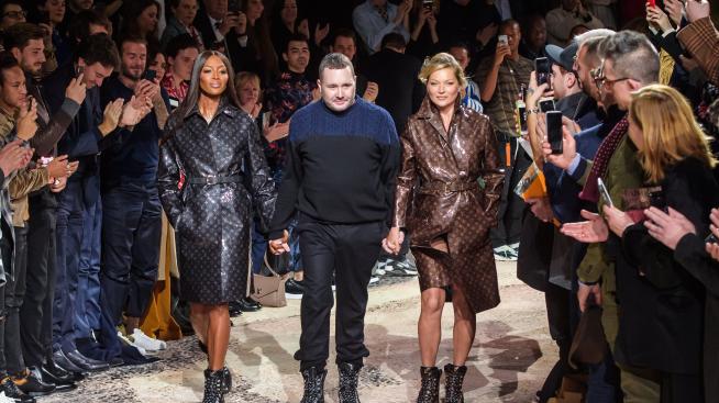 Ким Джоунс е наследникът на Карл Лагерфелд