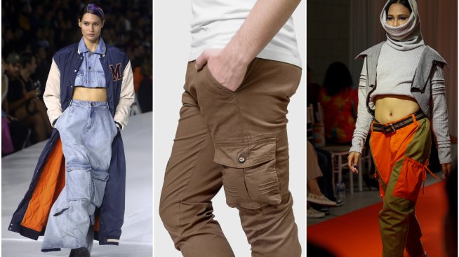 Есенна мода – отново карго панталони в гардероба