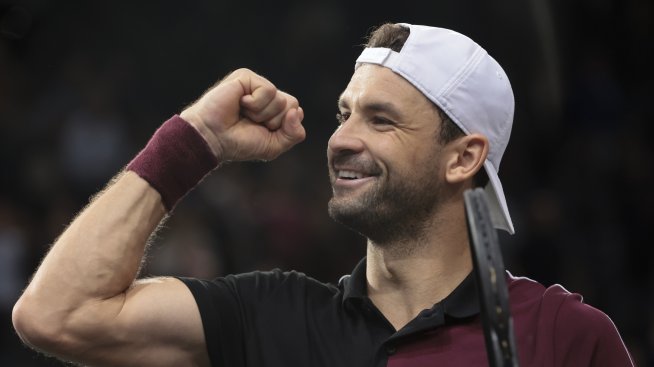 Григор Димитров в топ 10 на най-сексапилните спортисти в света