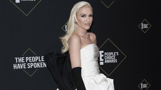 Гуен Стефани искала да вземе роля на Анджелина Джоли