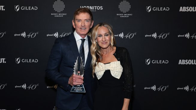 Сексът и градът – Сара Джесика Паркър връчи специална награда на Майкъл Патрик Кинг