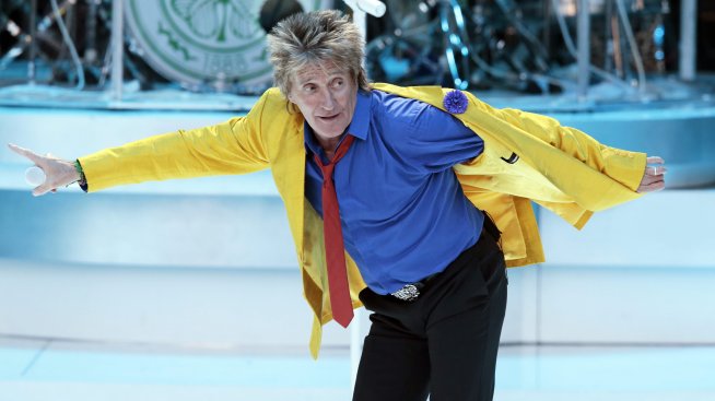 Синът на Род Стюарт се сгоди 