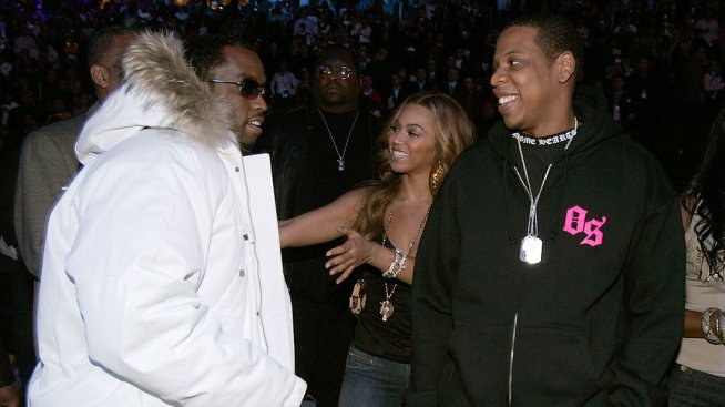 Невинни – Бионсе и Джей Зи бяха изключени от делото срещу Шон Комбс