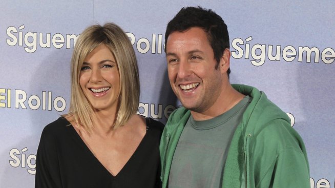 Дженифър Анистън – на среща с известен актьор и той не е Брад Пит