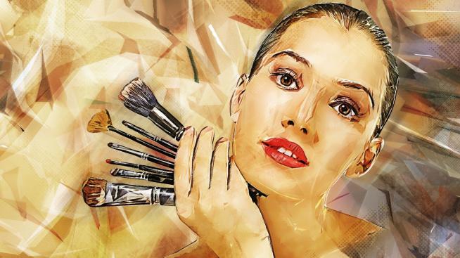 Твърде много грим – какви са последствията за кожата? 