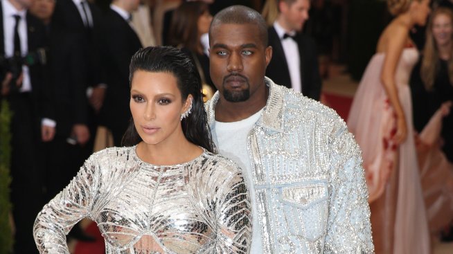  Кание Уест публикува лична кореспонденция с Ким Кардашян, после я изтри