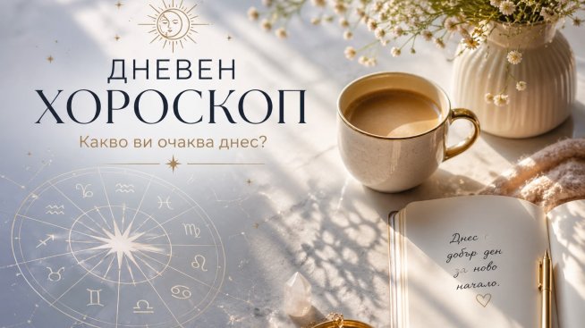 Хороскопът ви за 29 април