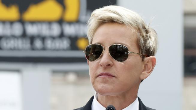 Елън Дедженеръс проговори за скандала със служителите си