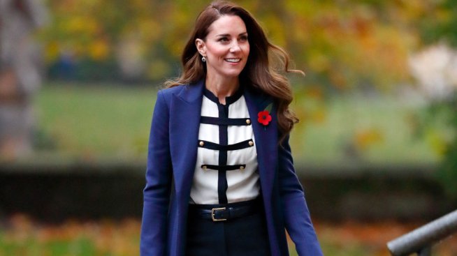 Есенна мода: Кейт Мидълтън с поредно попадение при палтата