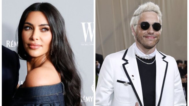 Ким Кардашян и Пийт Дейвидсън – опасно близо в хотел в Ню Йорк