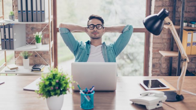 Как да влезете в час след отпуска?