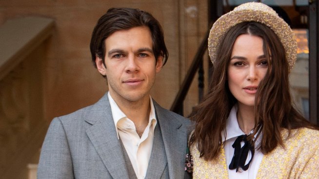 Кийра Найтли стана майка за втори път