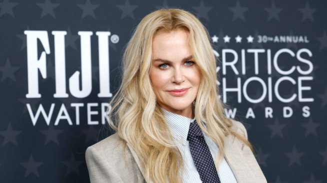 Горчив рожден ден – Никол Кидман със спомен за покойната си майка