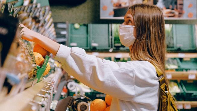 Храни за здрави бели дробове