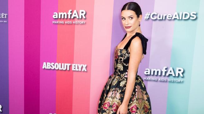 Лиа Мишел от „Glee“ е бременна