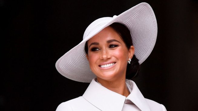 Стилното завръщане на Меган във Великобритания