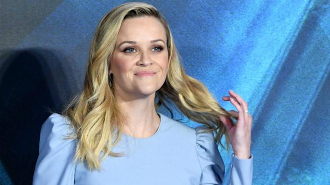 Как да приготвите: Зеленото смути на Рийз Уидърспун