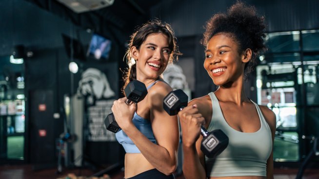 Фитнес съвети – колко трябва да тренирате на седмица