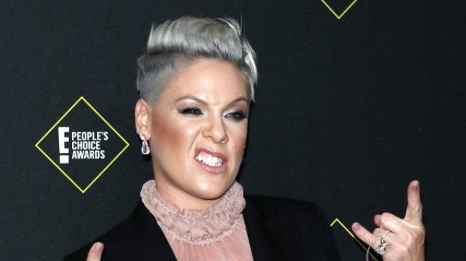 Пинк се ядоса: Не коментират албума ѝ  Trustfall, а кавгата с Кристина Агилера