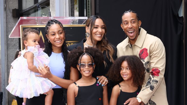 Семейна приказка – Прекрасните деца на Лудакрис, звездата от „Бързи и яростни“