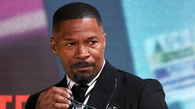 Джейми Фокс отново е сам – раздели се с Алис Хъстеп