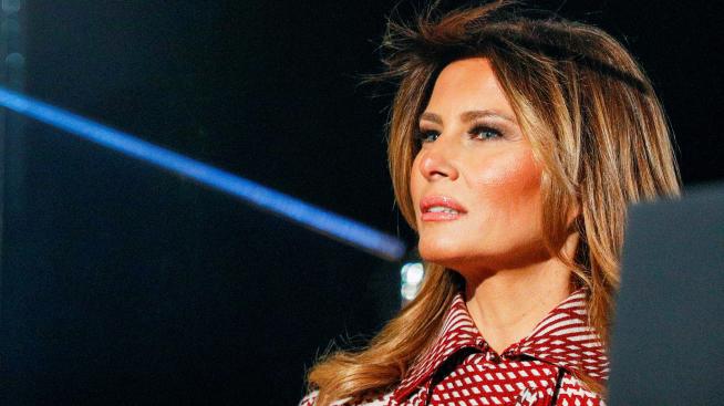 Мелания Тръмп в ученическите й години – без приятели и купони