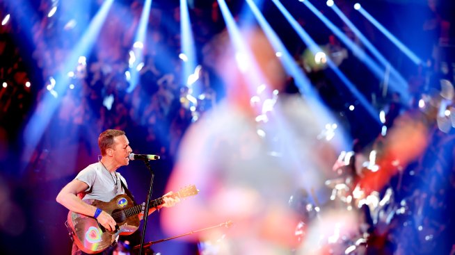 Coldplay се отказват от музиката