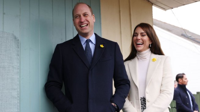 Следващото пътуване на Уилям и Кейт ще е до специално място