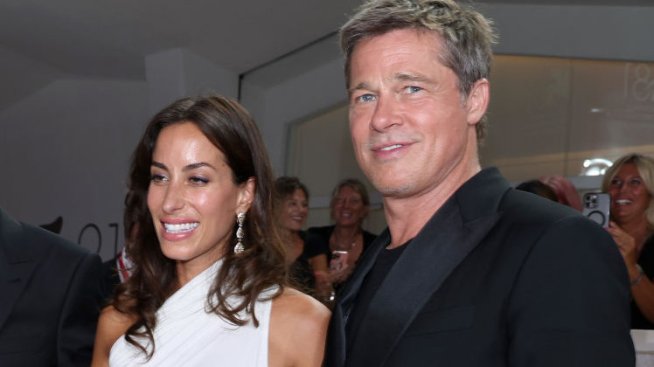 Инес на Брад Пит е забранила на приятелите си да говорят за връзката ѝ със звездата 