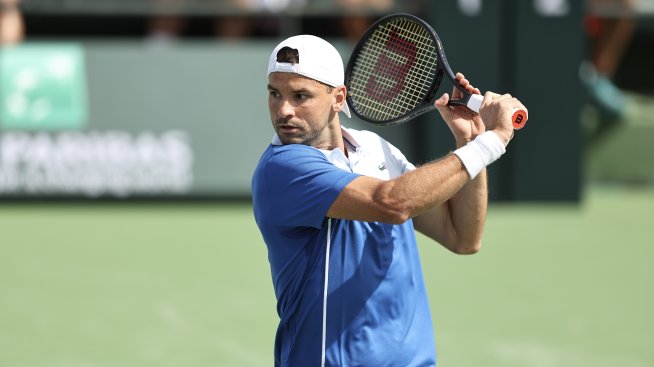 Завърна ли се Григор Димитров в обятията на Лолита