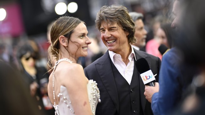 Том Круз или Хю Джакмън – кой е „тъпакът“, който разплаква Ребека Фъргюсън 