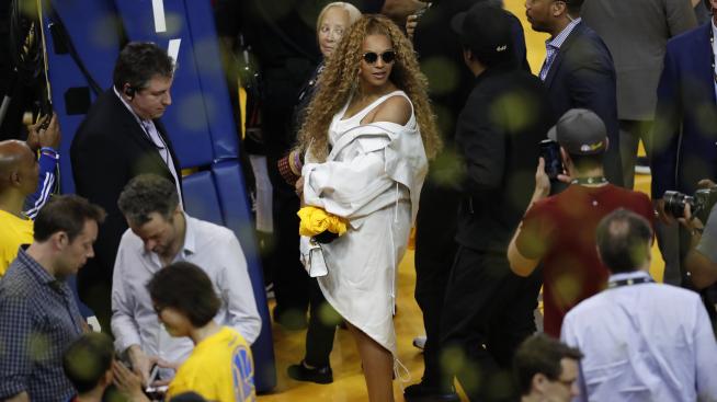 Бионсе сподели невиждани кадри на трите си деца