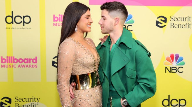 Стана ясно името на дъщерята на Ник Джонас и Приянка Чопра