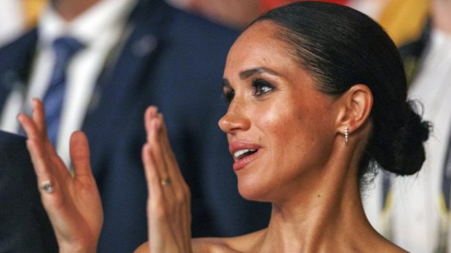 Меган Маркъл призна за лош свой навик