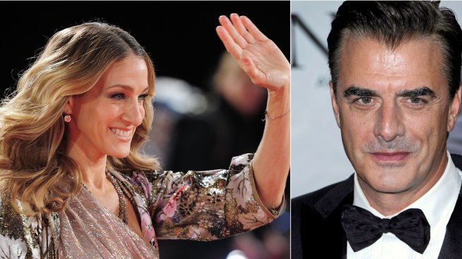 Кари Брадшоу и Тузаря отново в едно легло 