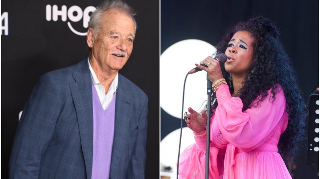 Певицата Келис наруши мълчанието си за Бил Мъри