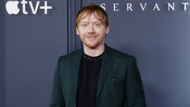 Рупърт Гринт си спомни за снимките на „Хари Потър“: „Имах лоша репутация“