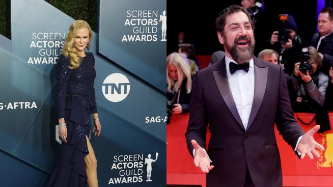 Никол Кидман и Хавиер Бардем се връщат в 1950 година