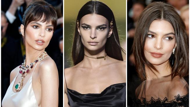 Тенденции 2021 – кои са любимите златни аксесоари на Емили Ратайковски? 