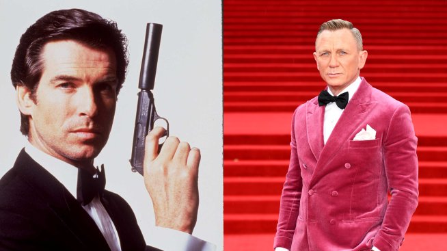 От Конъри до Крейг – всички актьори, изиграли Джеймс Бонд