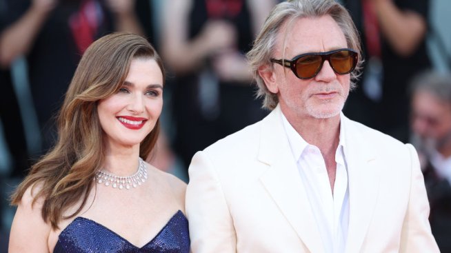 Холивудската любовна история на Рейчъл Вайс и Даниел Крейг