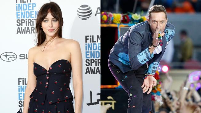 Разгледайте 12-милионното имение на Дакота Джонсън и Крис Мартин