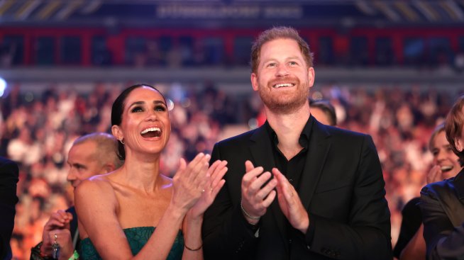 Кралска романтика – Меган Маркъл с нежно послание за 41-вия рожден ден на принц Хари