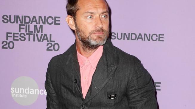 Многодетният плейбой: Джуд Лоу ще става баща за шести път