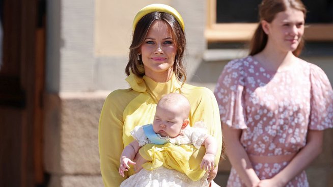 Кралските семейства и Джефри Епстийн – имала ли е връзка шведската принцеса София с опозорения бизнесмен